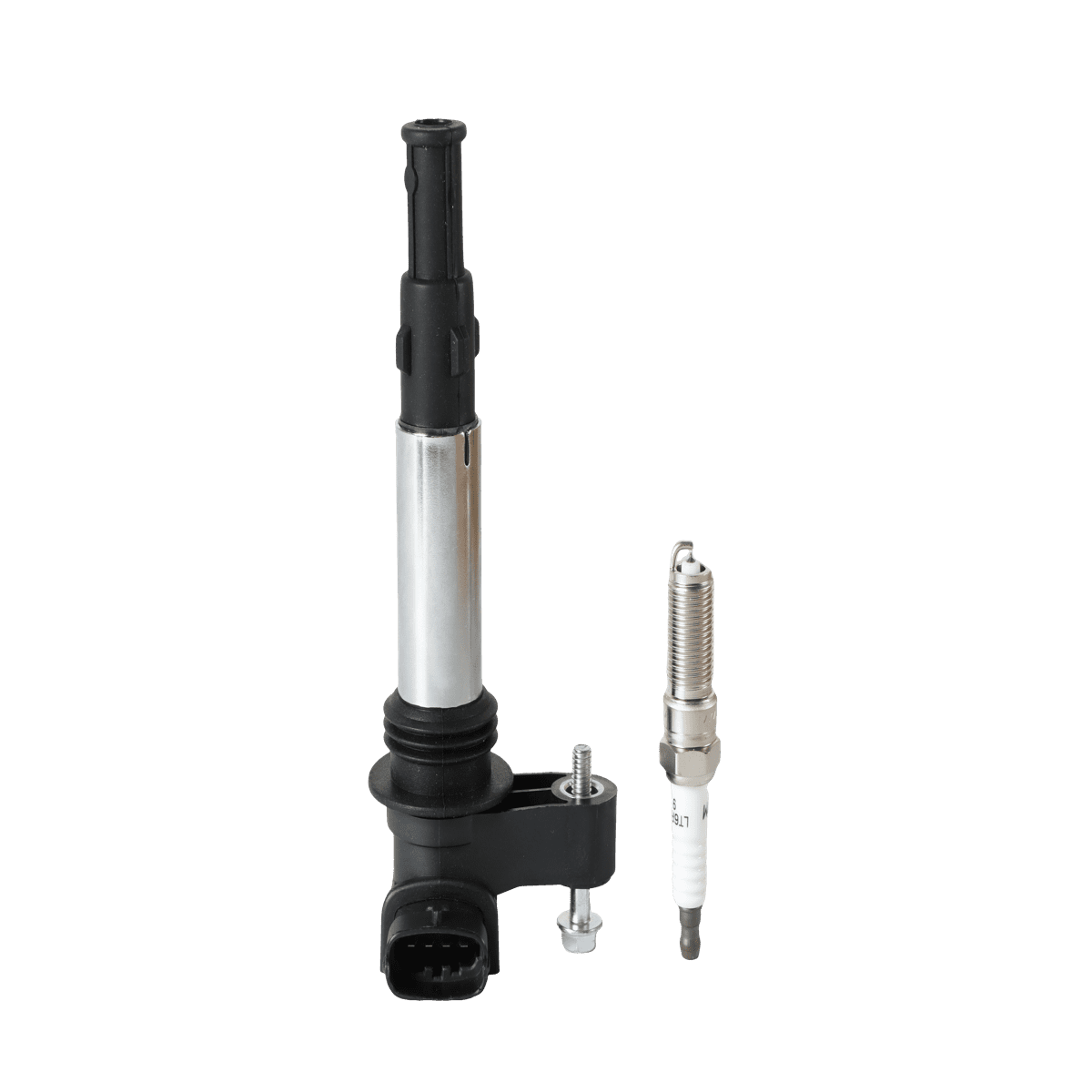 SINOCMP 6PCS UF375 Ignition Coils Pack & Iridium Spark Plugs for Chevrolet Traverse&GMC Acadia&Buick LaCrosse/Allure, Enclave&Cadillac CTS, SRX, STS 3.6L V6