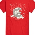 thumbnail image 3 of Pokémon - Lunatone - Men's Short Sleeve Graphic T-Shirt, 3 of 5