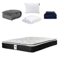thumbnail image 1 of Colchón Kingn Size Premier + Almohada One + Protector Cloud + Sabanas Softy + Edredon Homy, 1 of 8