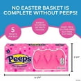 thumbnail image 4 of Peeps Marshmallow Chicks, 5 Oz., 5 Count, 4 of 7
