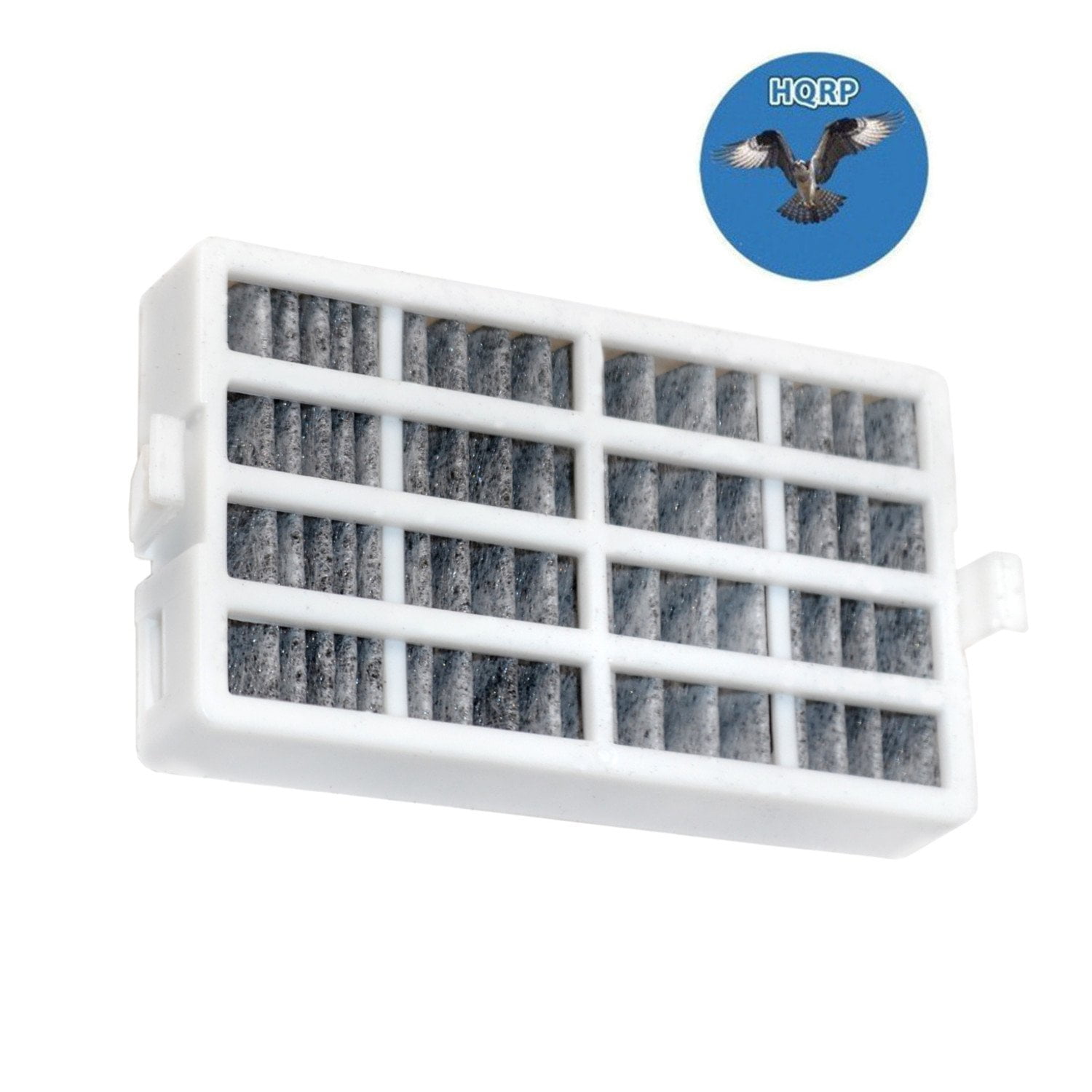 HQRP Refrigerator Air Filter for KitchenAid KFIS29BBBL00 KFIS29BBMS00
