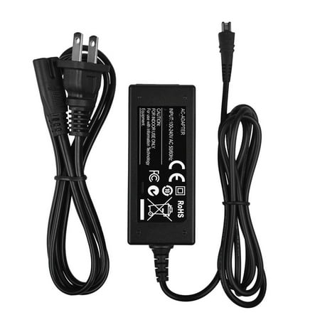 

K-MAINS AC Power Supply Adapter Replacement for CA-110 VIXIA HF R200 HF R300 HF R400 HF R500