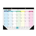 thumbnail image 3 of June 2026 to December 2027 English Version Wall Calendar, Large Print Easy to Read, Wall Mounted Planning Tool for Home Study Office Decor, 19 Month Daily Organizer Calendar, B, 3 of 5