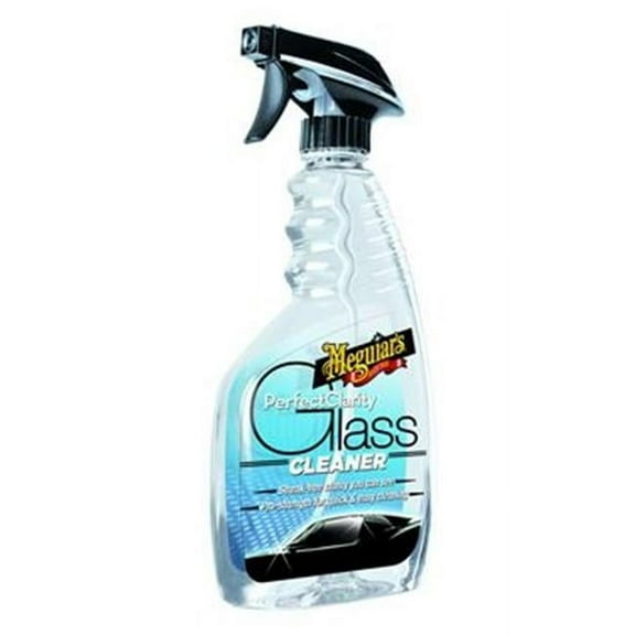 MEGUIARS WAX G8224 Perfect Clarity Glass Cleaner