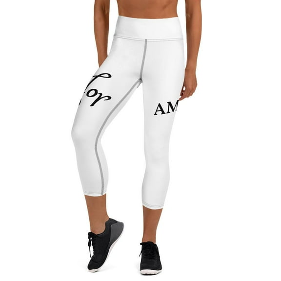 Yoga Capri Leggings