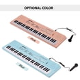 thumbnail image 3 of Orgue Électronique, Piano à 61 Touches Mode Portable 5 Différents Piano 6 Piano Musical avec Piano Portable Mode Portable Musical avec Double avec Double Double Mode Rusuo, 3 of 7