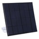 thumbnail image 2 of Mini Panel Solar ANGGREK Cargador Eficiencia De Conversión Alta Ligero 1000 MA Máximo, 2 of 5