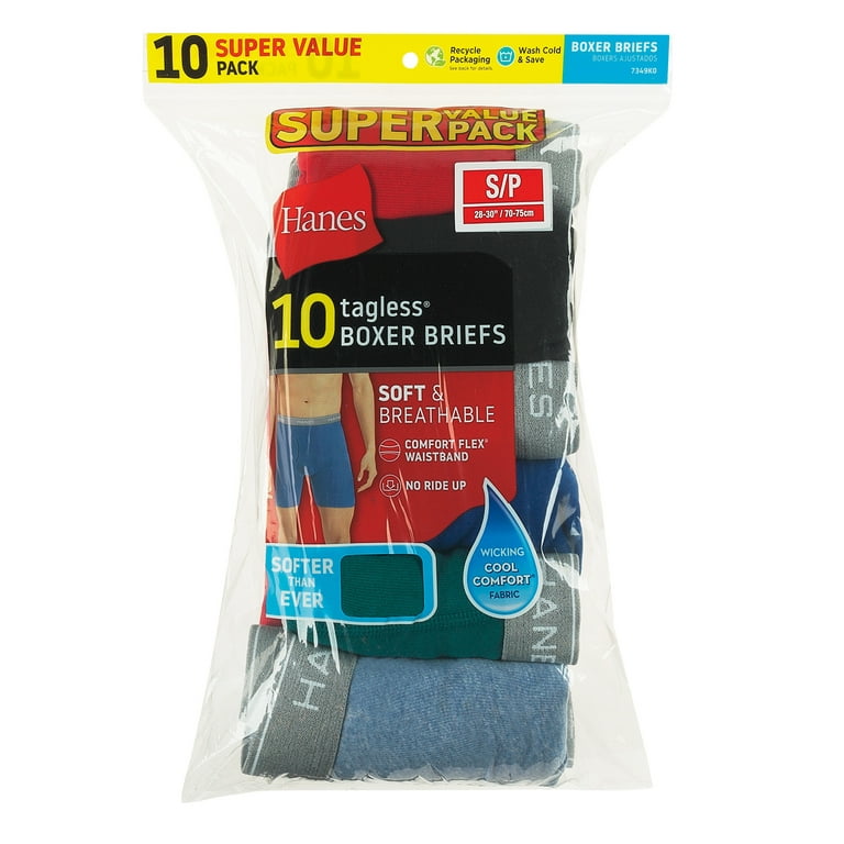 Paquete de boxer hanes precio new arrivals