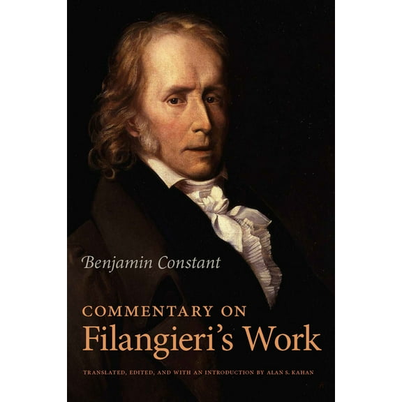 Commentary on Filangieri's Work (Hardcover)