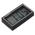 thumbnail image 1 of Reloj digital compacto con fecha y hora para tablero de instrumentos de vehículos para automóviles y camiones 5 piezas Strade Fareast Limited, 1 of 6