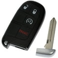 thumbnail image 2 of Dorman 99087ST Keyless Entry Remote 4 Button for Specific Dodge Models, 2 of 5