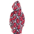 thumbnail image 5 of Rolling Stones Toddler Boy Super Soft Snugit Hoodie, Sizes 12 Months-5T, 5 of 6