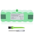 thumbnail image 1 of Batería DFTIM 14,8 V 6400 mAh compatible con Roomba R3 600-900, 1 of 7