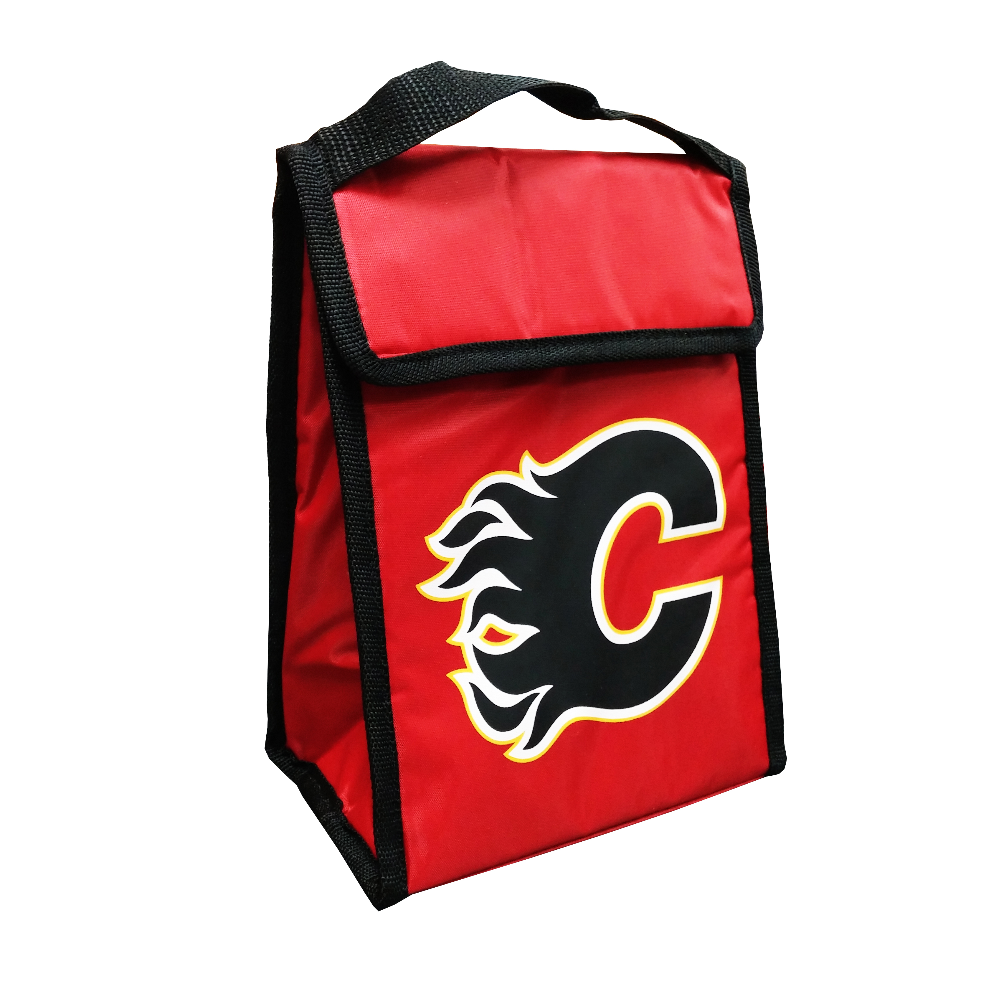 Calgary Flames Velcro Lunch Bag Walmart Canada