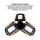 thumbnail image 3 of Lámpara Led Para Plantas E27 Full Spectrum Led Grow Light Luz Para Plantas De Interior Para Plantas Flores Grow Box sonducket HA020285-00, 3 of 5