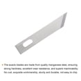thumbnail image 5 of Uxcell Exacto Knife Blades #1 Hobby Knife Blades Precision Exacto Blades Hobby Knife Blade Refills 60 Pack, 5 of 6