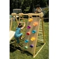 Avenlur Chestnut The Ultimate Indoor 7in1 Playset and Foldable