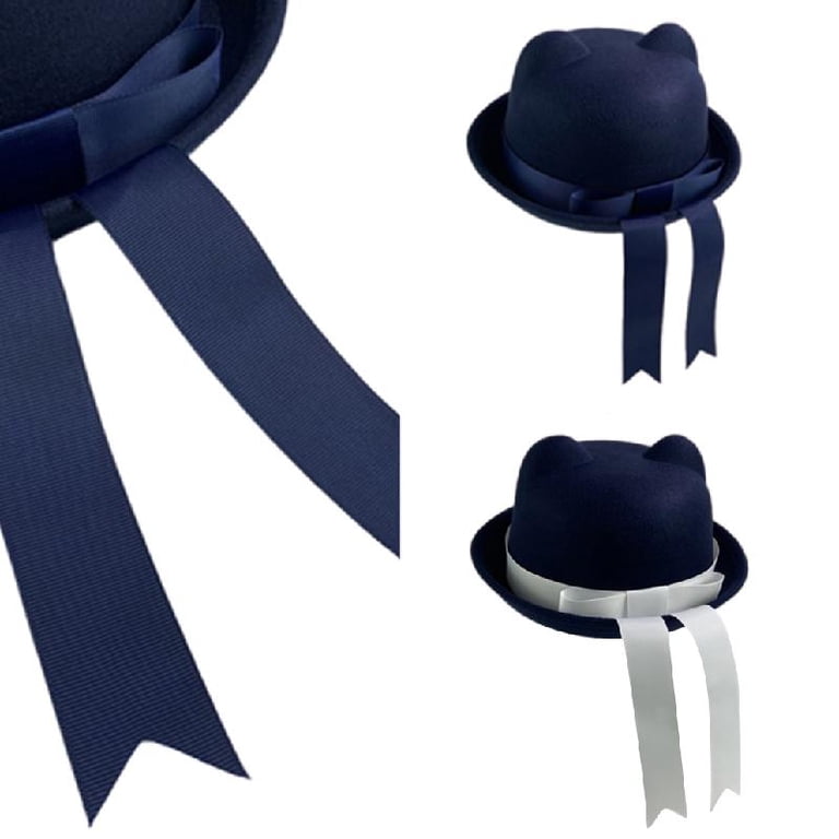 MOMOJIA Cloche Hat Handmade for Dress Casual Wear Party  display picture 1