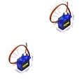 thumbnail image 2 of yingyy Remote Control Aircraft Servo Motor Removable Modification Toy Components 2Set, 2 of 6