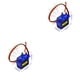thumbnail image 2 of Tholdsy Plastic Remote Control Aircraft Servo Motor Modification Parts Motors Toy Portable Professional Accessories Children 2piezas, 2 of 6