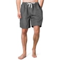 thumbnail image 1 of Shorts de baño Scotamalone de secado rápido para hombre, 1 of 6