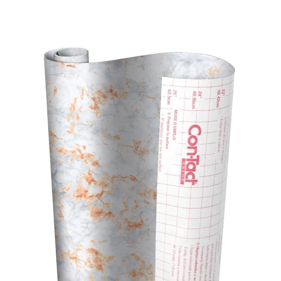 Rollo Adhesivo Decorativo Magic Cover Metallic 270X45Cm