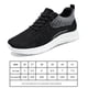 thumbnail image 3 of Zapatos para correr, zapatos de senderismo de moda para mujer para gimnasio, viajes, trabajo (41 negro) Wdftyju Tenis De Mujer Tenis De Hombre, 3 of 8