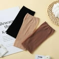 thumbnail image 5 of CAILDANL Sheer Knee High Stockings for Women, 6/12 Pairs Nylon Trouser Socks, 5 of 6