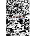 thumbnail image 4 of Deep Red Stamps Burlwood Rubber Stamp, 4 of 4