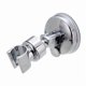 thumbnail image 3 of Vacuum Suction Shower Holder Removable Handheld Shower Holder Shower Stand (1PCS, Silver), 3 of 5