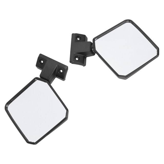 Left and Right Rearview Mirrors, Door Mirror for LandCruiser 70 75 78 Series 1985-2013