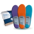 thumbnail image 1 of Plantillas Dr. Scholl's Custom Fit Comfort CF 520 de longitud completa, 1 of 6