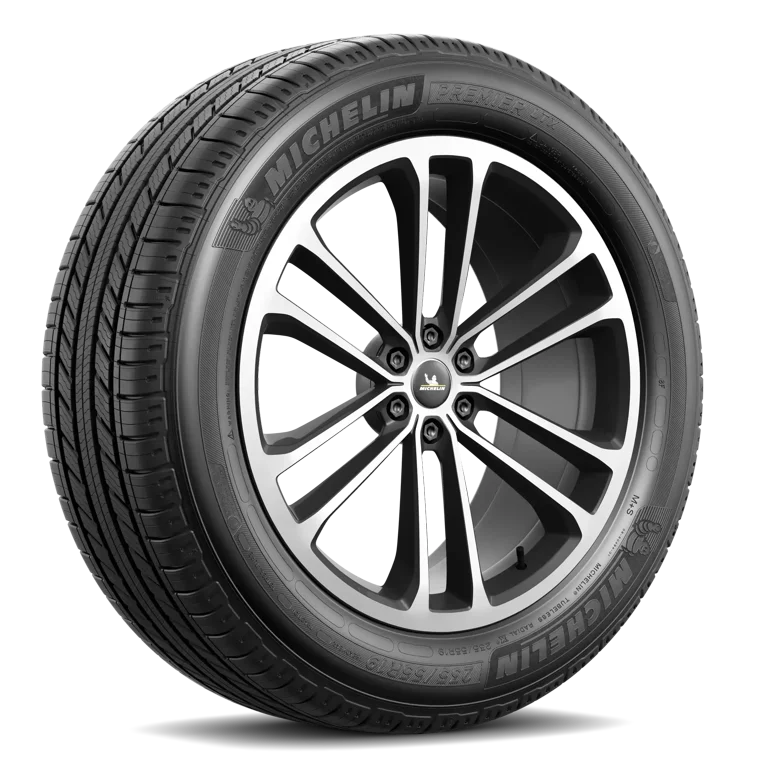Michelin, All-Season Tire, 235/65R18 106V, WET TRACTION - Walmart.com