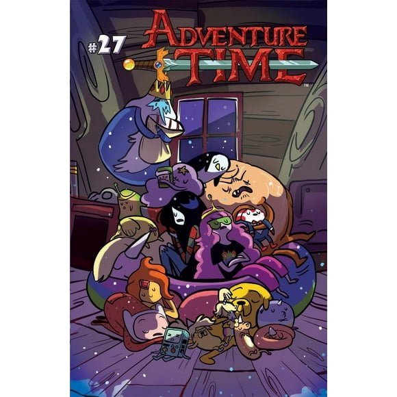 Adventure Time 27A