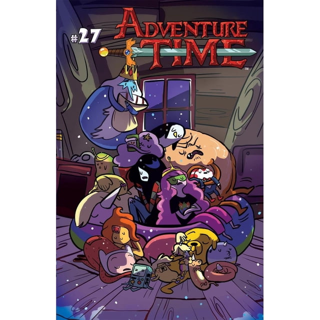 Adventure Time 27A