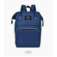 thumbnail image 1 of Amdohai 2022 cross-border bag mommy bag shoulder multi-function large-capacity printed logo portable mother and baby, 1 of 6