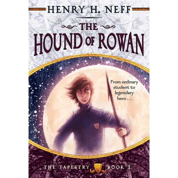 Pre-Owned The Hound of Rowan: Book One of the Tapestry (Paperback) 0375838953 9780375838958