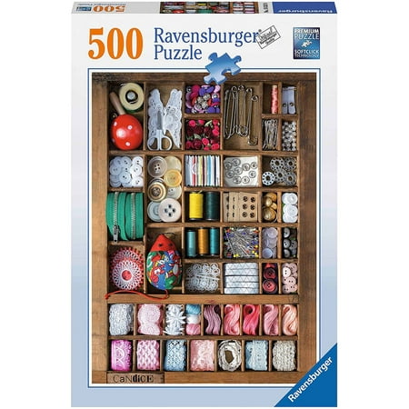 Ravensburger The Sewing Box
