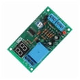 thumbnail image 3 of Module de Minuterie à Affichage LED DC12V, Interrupteur de Minuterie de Compte à Rebours, 3 of 7