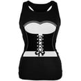 thumbnail image 1 of Costume Halloween French Maid Juniors Débardeur Doux, 1 of 1