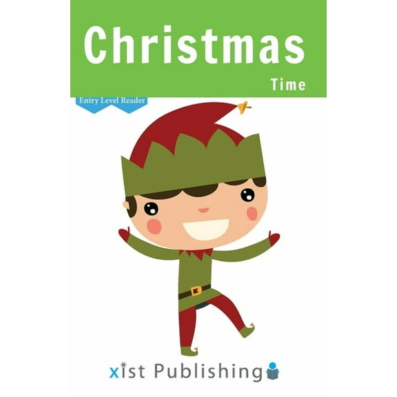 Entry Level Readers Christmas Time, (Paperback)
