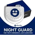 Cheeky atHome Custom Night Guard Kit Create The Best Fitting Dental