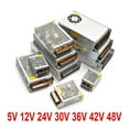 thumbnail image 6 of DC 48V Power Supply Converter DC Adapter Universal Regulated Switching Power Supply Transformer For CCTV Camera/Security System/LED Strip Light ,Applications Widely, 6 of 6