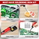 thumbnail image 4 of Kit de soldador Crtsweker 100W con pantalla LED 180-500 °C, 4 of 7