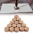 thumbnail image 5 of Bronze Octagon Sealing Wax Beads for Wedding Invitations, Retro Seal Stamp, 5 of 5