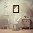 thumbnail image 4 of Nai, Danhui 12x14 Black Modern Framed Museum Art Print Titled - Retro Abstract IV, 4 of 5