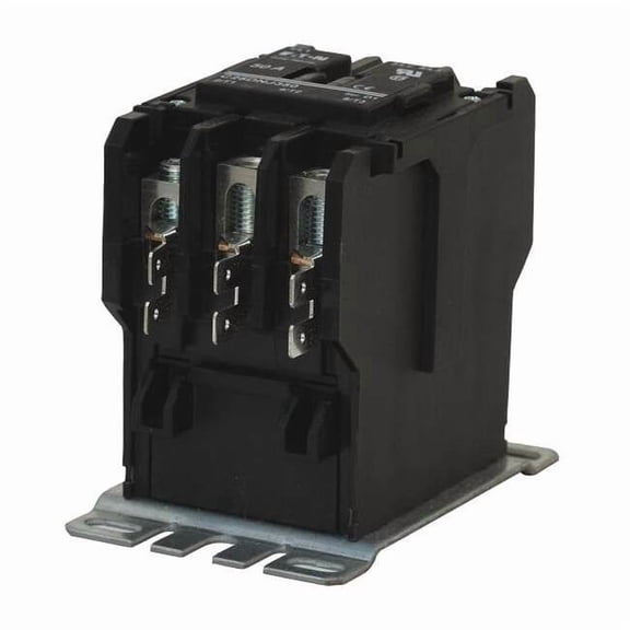 Eaton DefPurposeMagContactor,110-120VAC,3P,50A C25DNJ350A