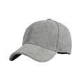 thumbnail image 1 of Gorra de béisbol para mujer, gorra de béisbol para exteriores, gorra de béisbol para hombre para primavera gris, 1 of 9
