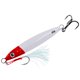 thumbnail image 4 of Señuelo de pesca metálico de 60 g, cebo duro para trolling, cebo artificial de hundimiento rápido, cebo para lubina, pesca en mar y barco, 4 of 6