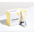 thumbnail image 5 of Unicity Unimate Lemon Drink Mix, 10 Sachets, Instant Lemon Beverage Powder, Citrus Drink Mix, Low Calorie Daily Drink Mix, Travel Friendly Single-Serve Packets for Men & Women, 5 of 8